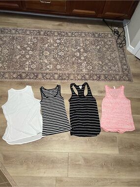 Bundle of Tank Tops